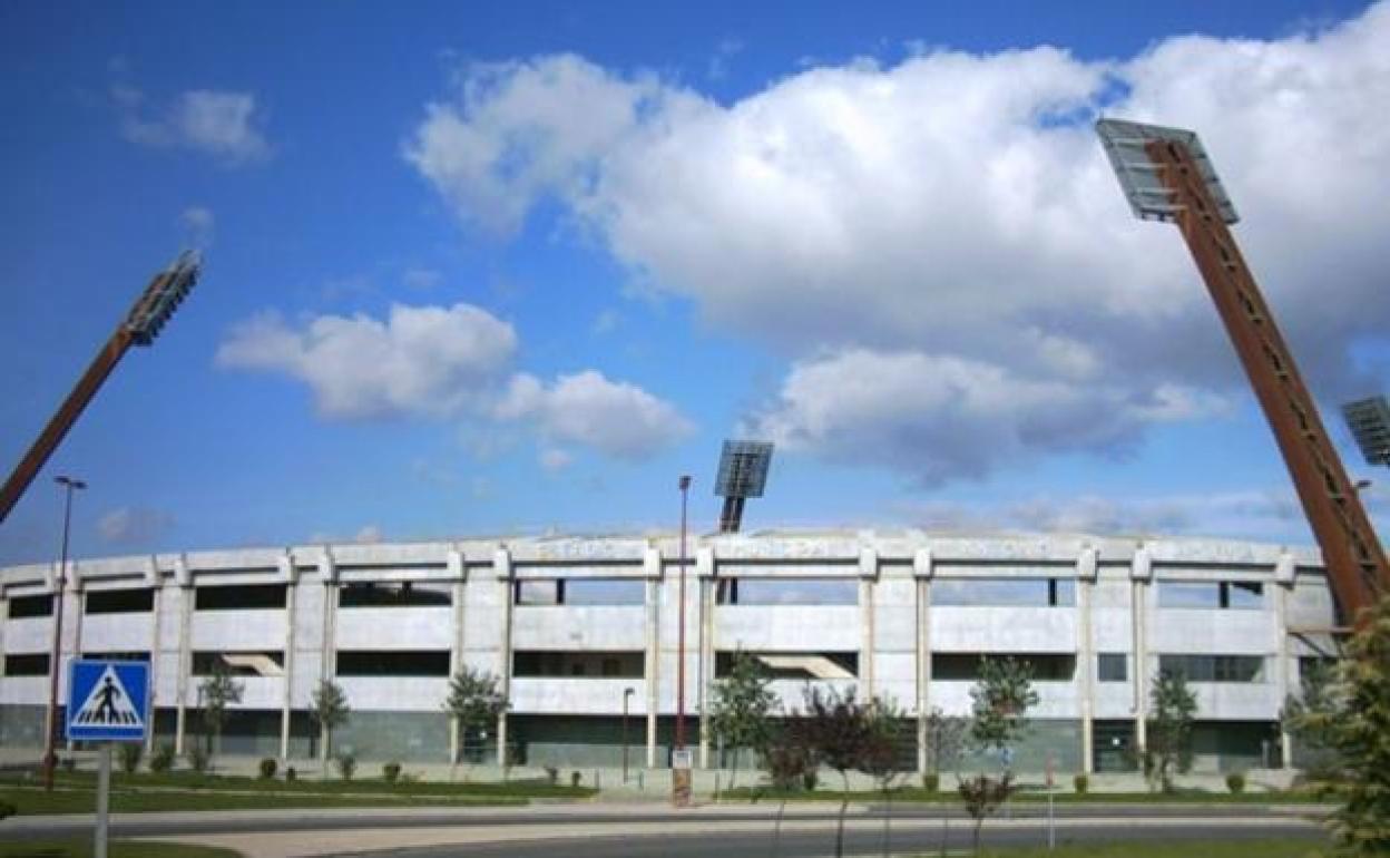 Estadio Reino de León..