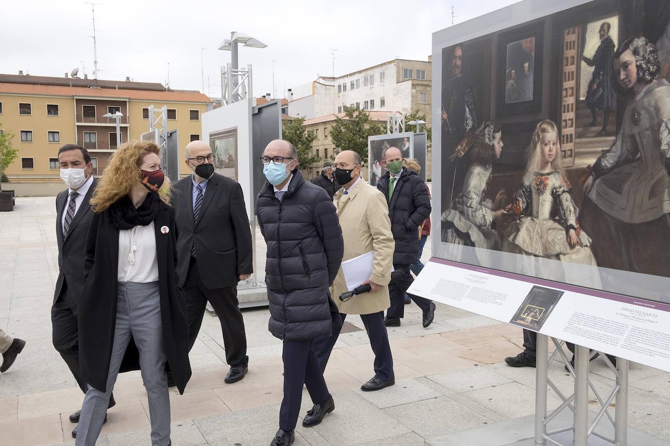 Fotos: ‘El Museo del Prado en las calles’ de Salamanca