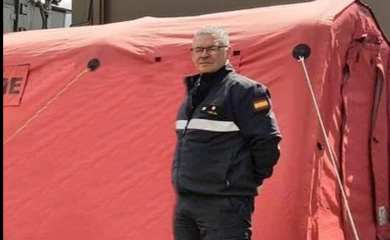 Muere el militar Javier Trevin González, ex comandante de la UME en el BIEM V en León