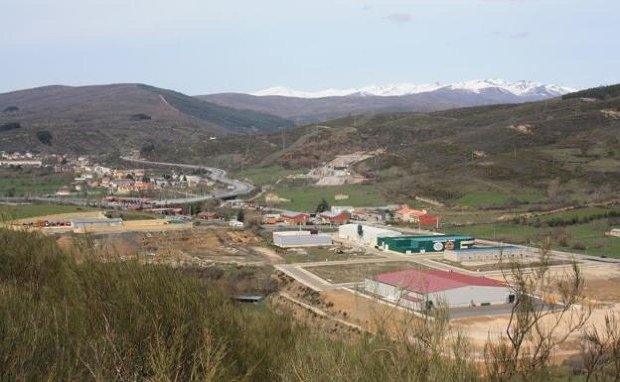 Imagen del municipio de Carrocera.