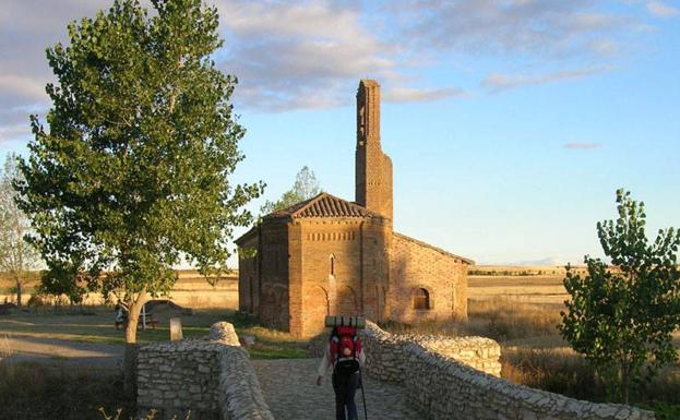 Sahagún, parada obligatoria del Camino de Santiago.