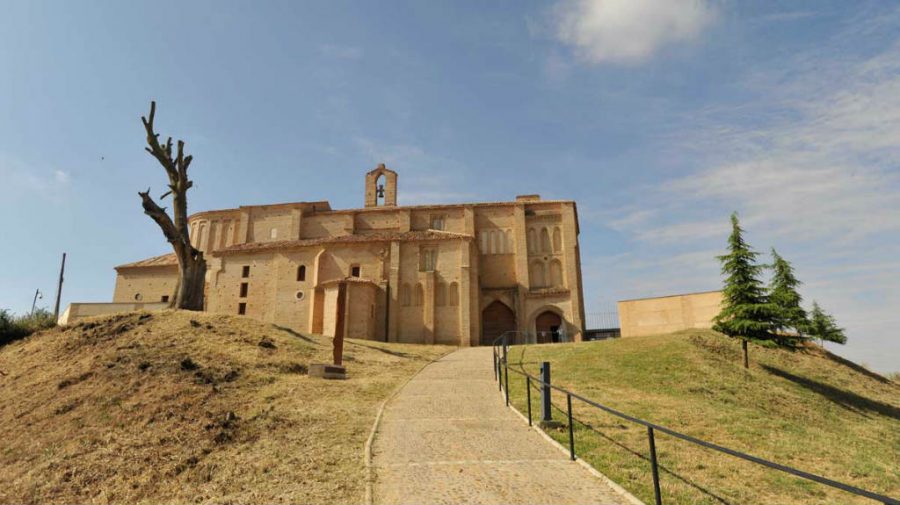 Sahagún, parada obligatoria del Camino de Santiago.