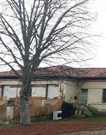 Imagen secundaria 2 - Imágenes del estado actual del albergue.