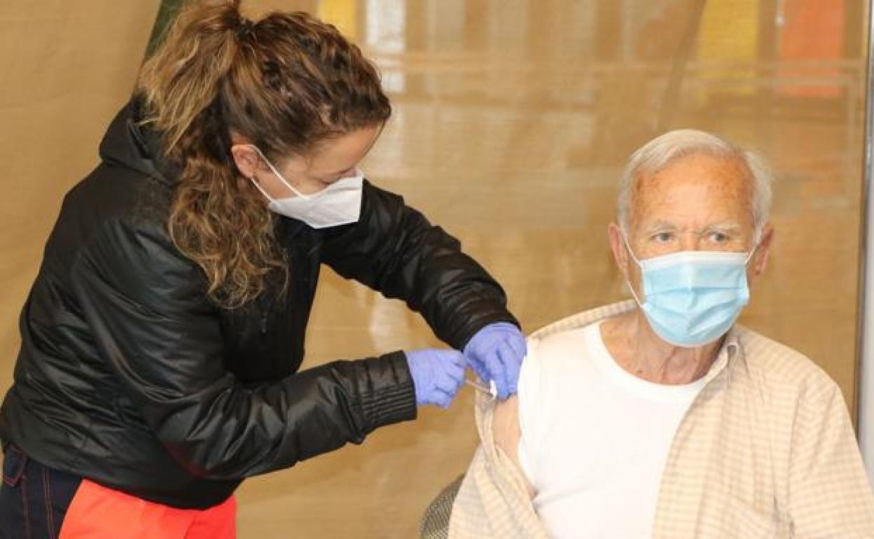 León sigue avanzando hacia la inmunidad de rebaño.