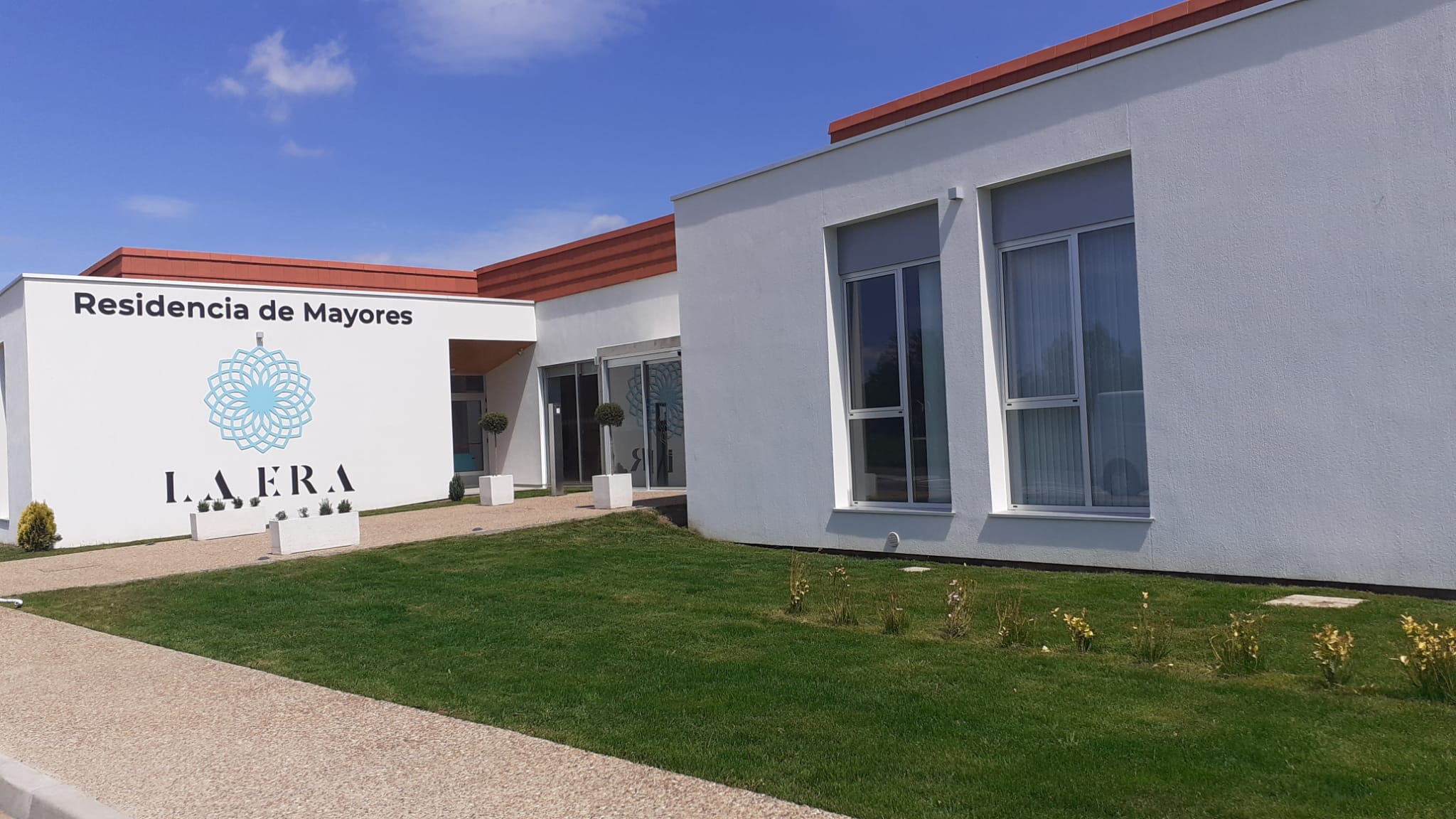 Residencia La Era, en Sariegos.