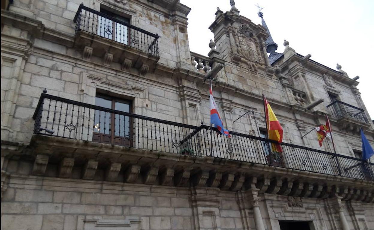 Imagen del Ayuntamiento de Ponferrada,