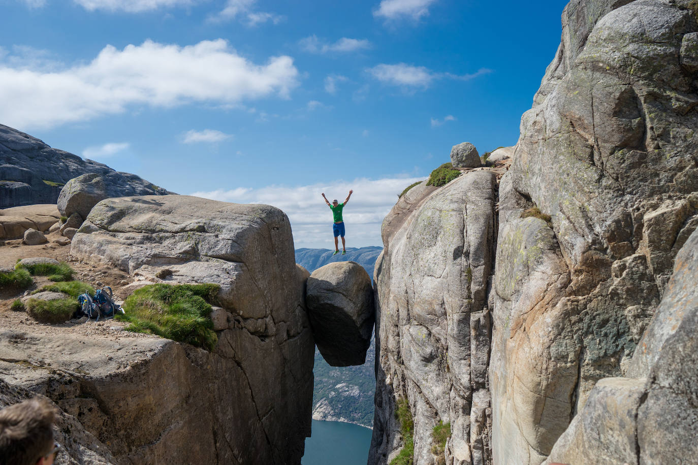 Kjerag (Noruega)