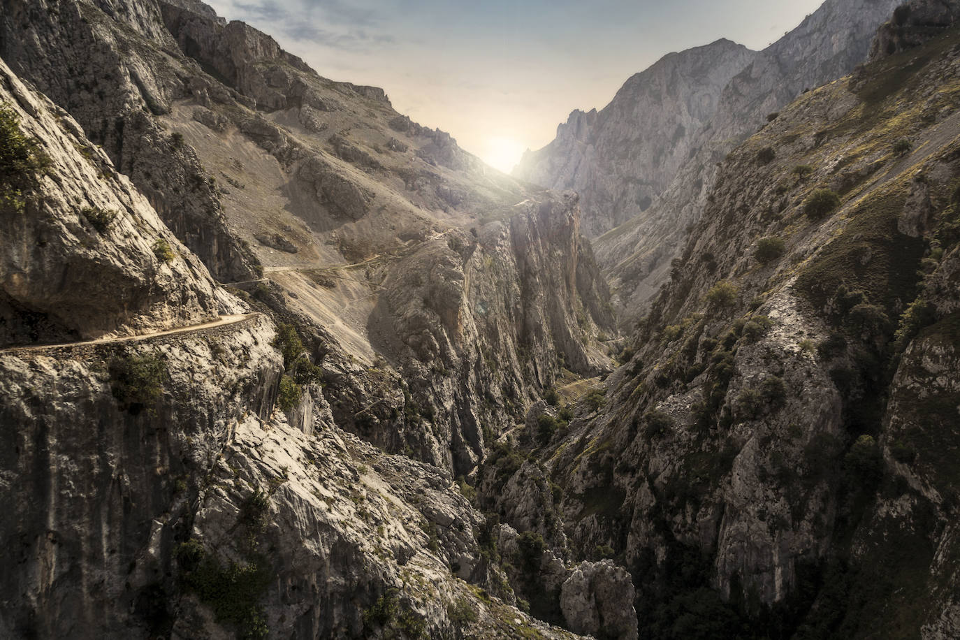 Ruta del Cares (Asturias)