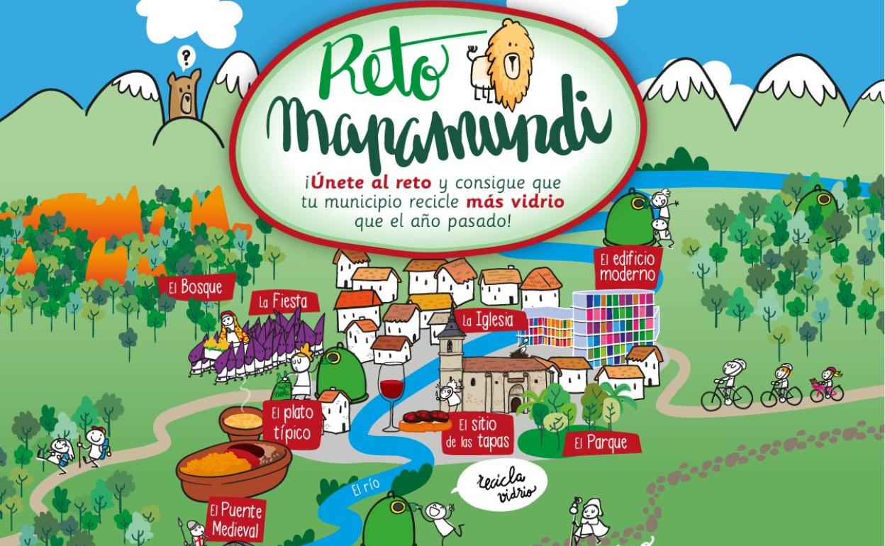 Imagen de la campaña promocional en la qu eha participado el Ayuntamiento de Villaquilambre.