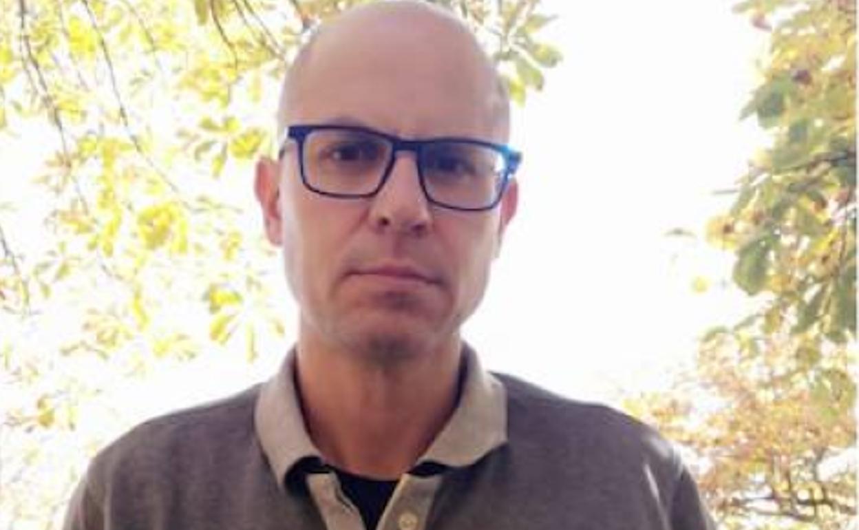 El psicólogo Raúl González.