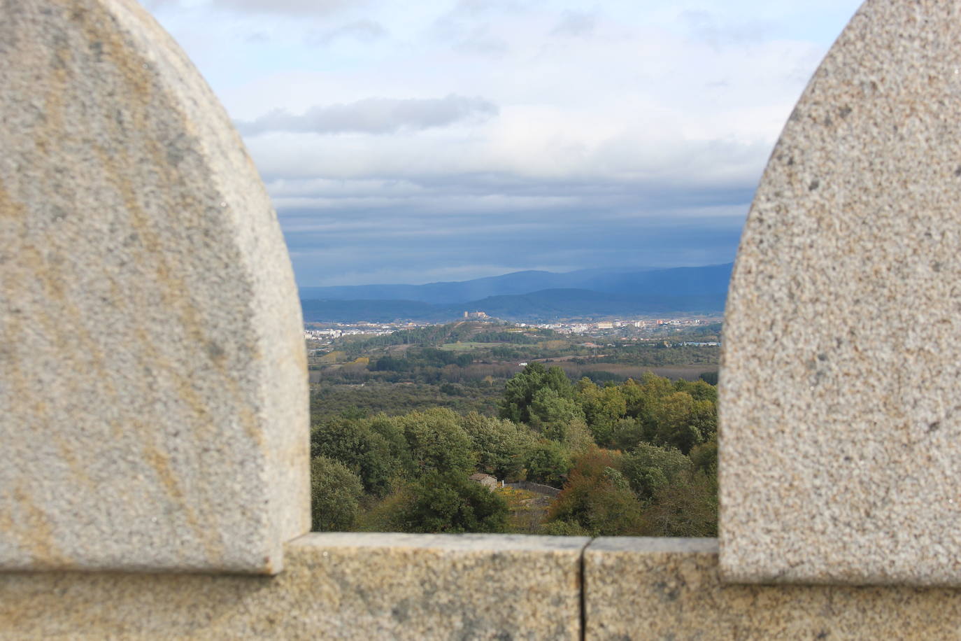 Fotos: Un hotel con mucha historia en la Ribeira Sacra