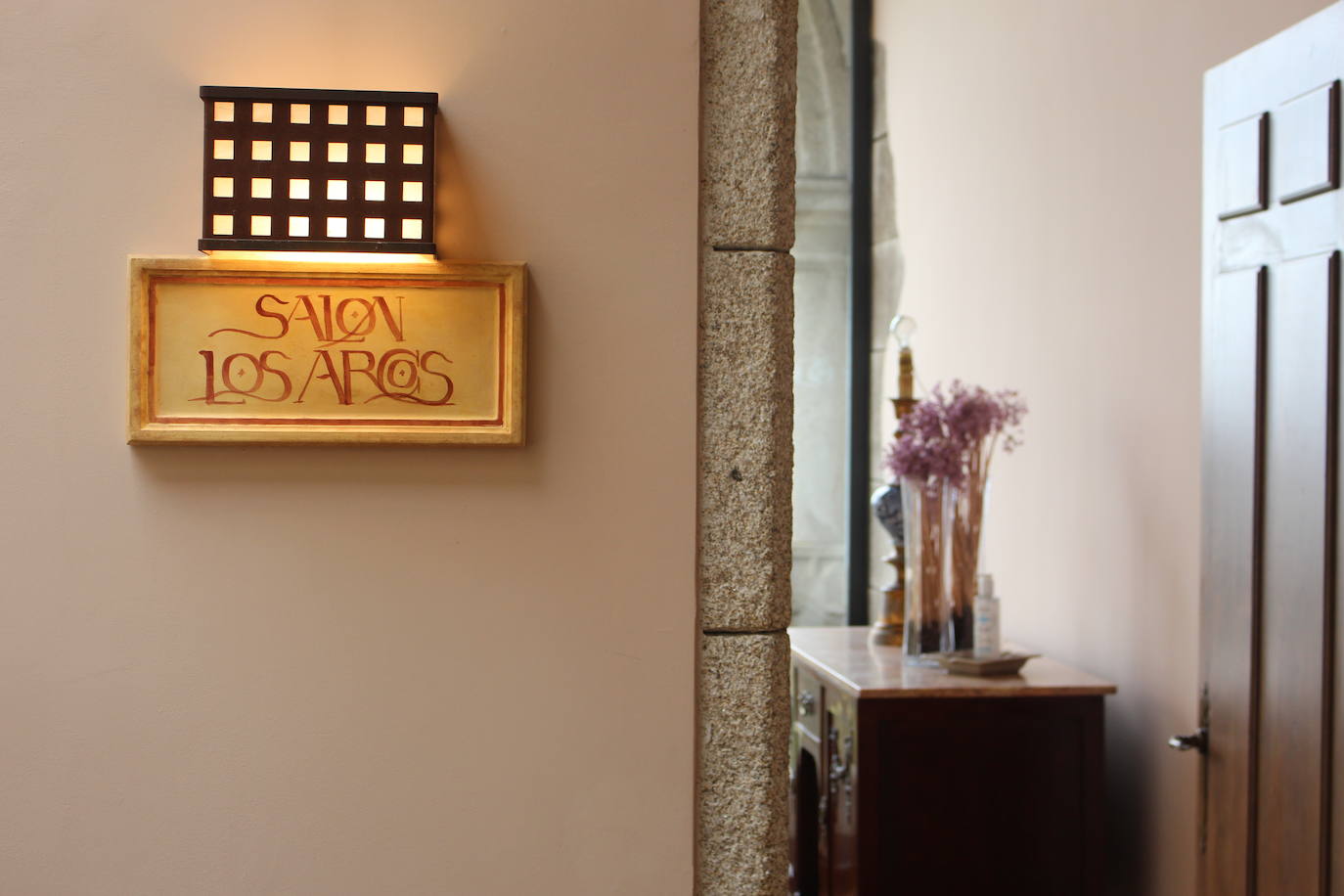 Fotos: Un hotel con mucha historia en la Ribeira Sacra