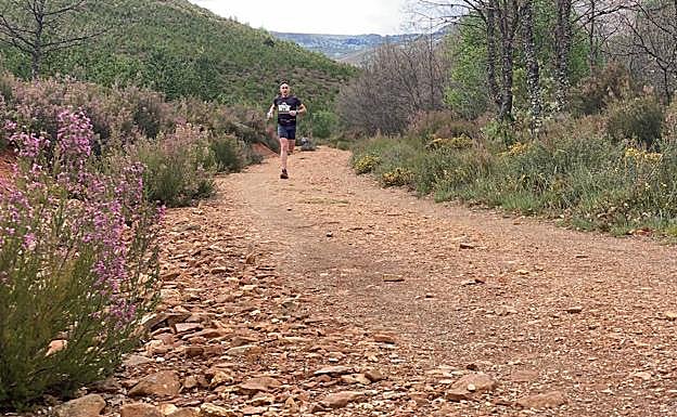 Galería. Uno de los tramos del recorrido.