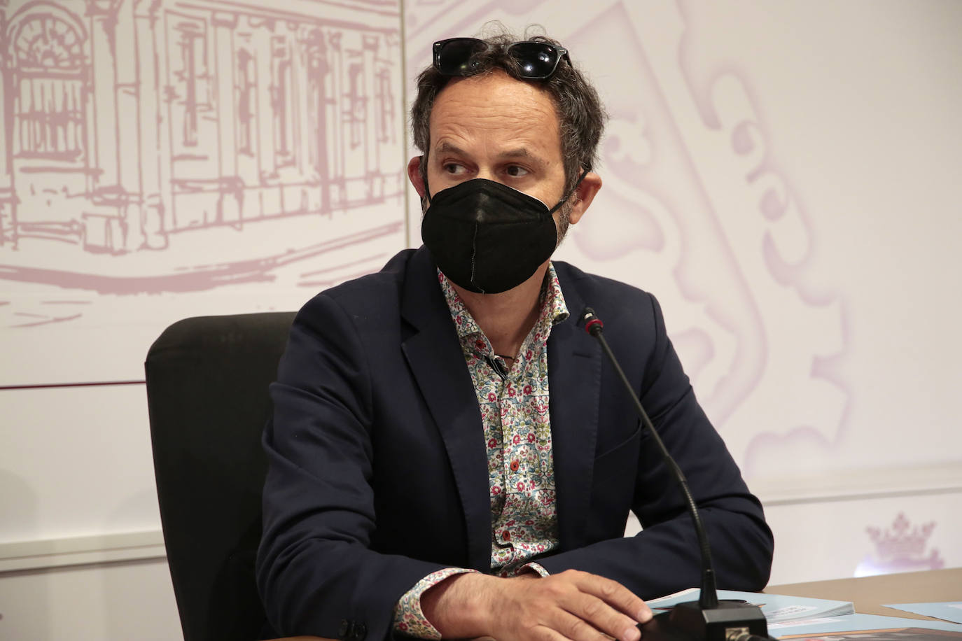 Fotos: Feria del libro en León