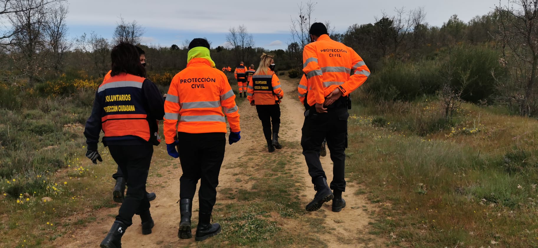 El cuerpo sin vida de la joven es localizado en la localidad de La Aldea de la Valdoncina.