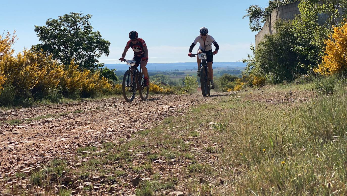 La Transonarriba ha convertido el municipio en el centro neurálgico del ciclismo de montaña en la provincia de León.