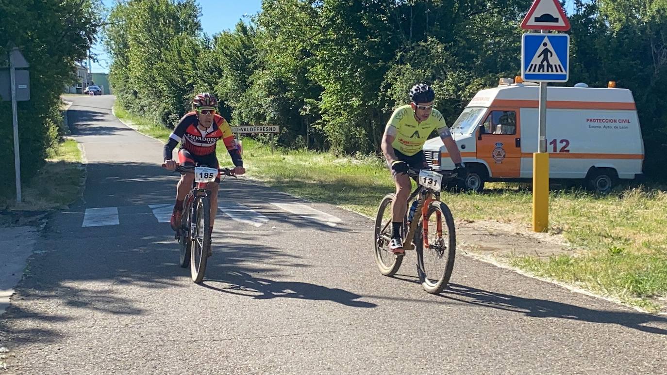 La Transonarriba ha convertido el municipio en el centro neurálgico del ciclismo de montaña en la provincia de León.