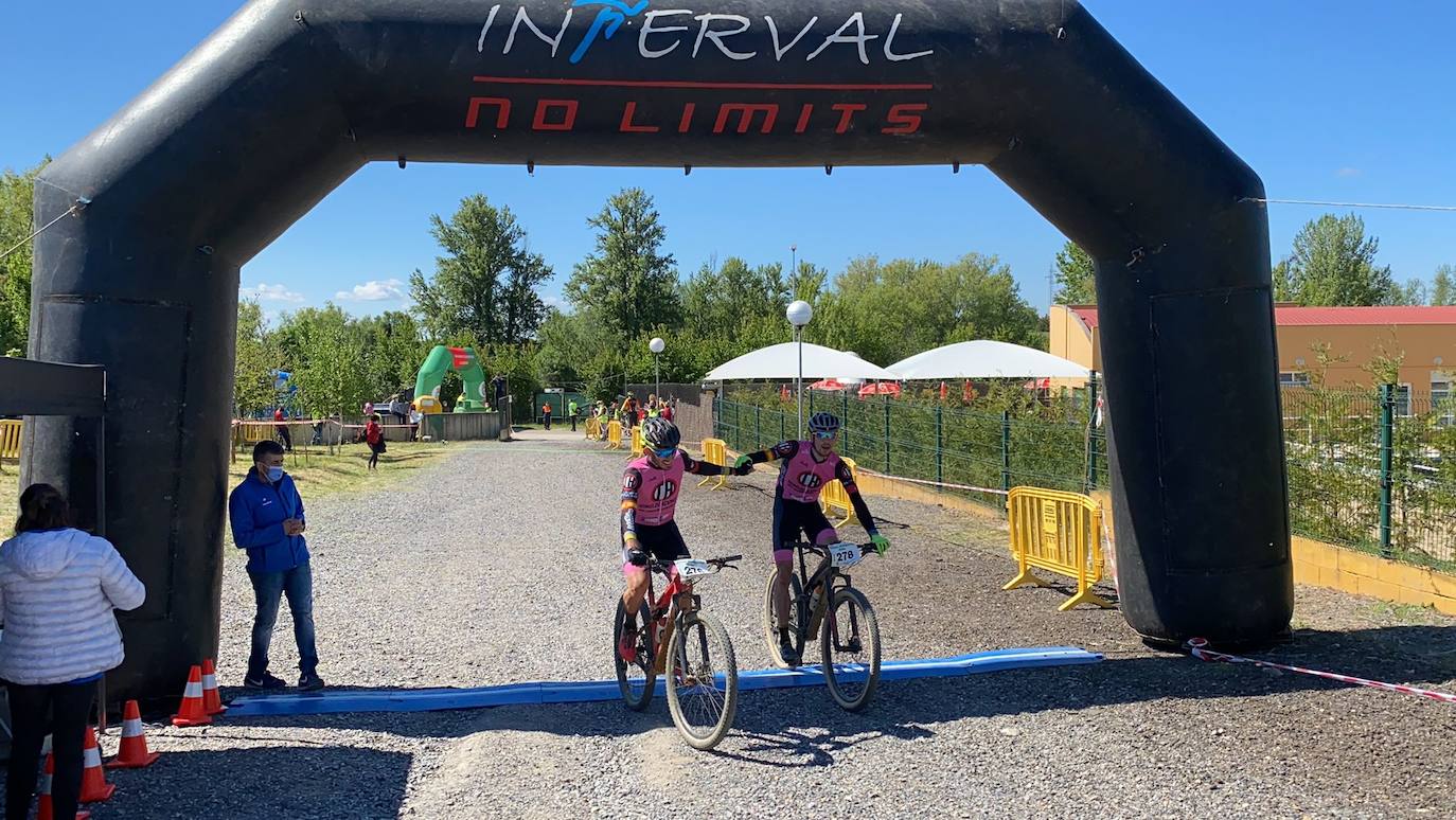 La Transonarriba ha convertido el municipio en el centro neurálgico del ciclismo de montaña en la provincia de León.