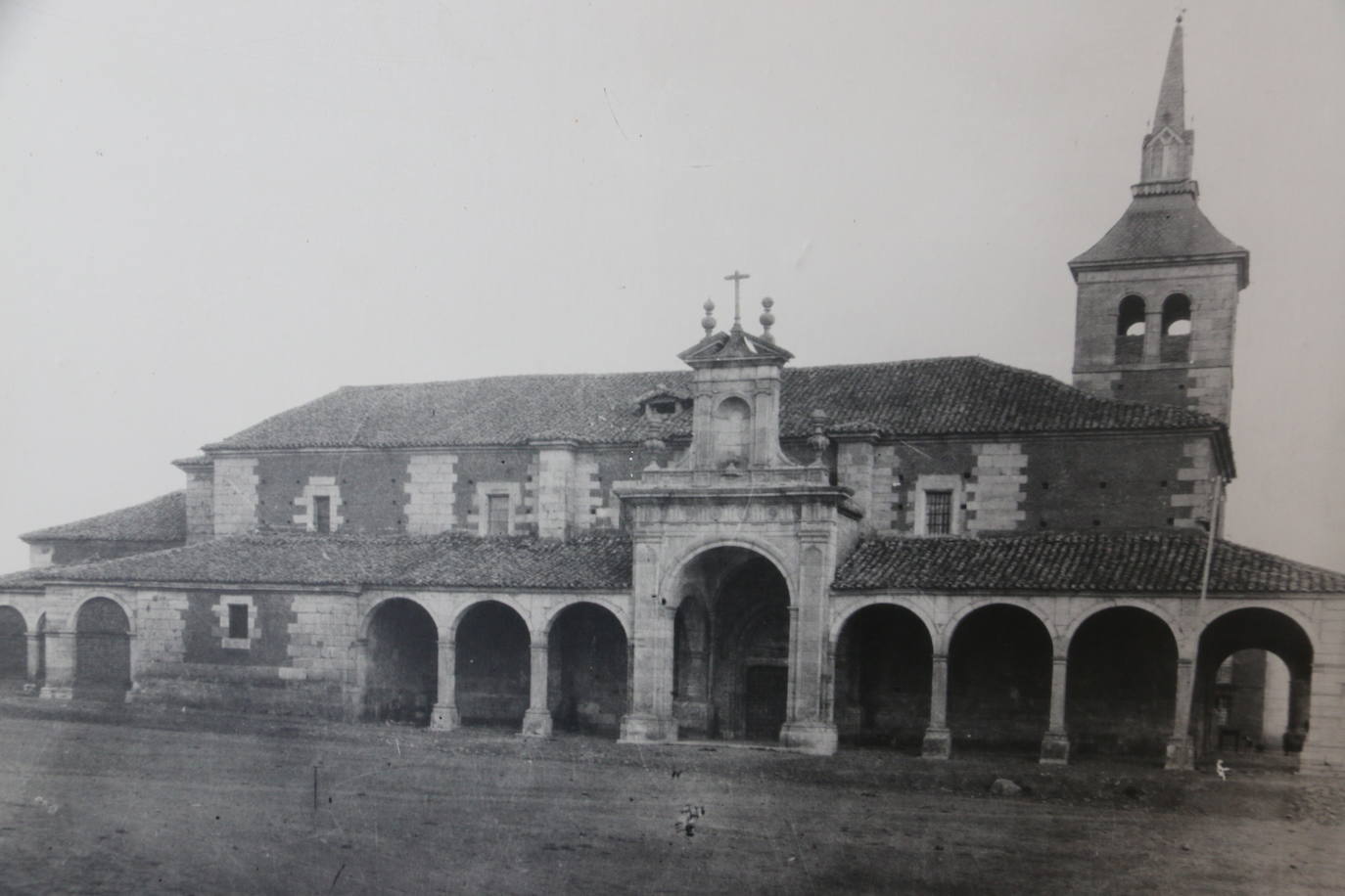 Santuario de la Virgen del Camino.