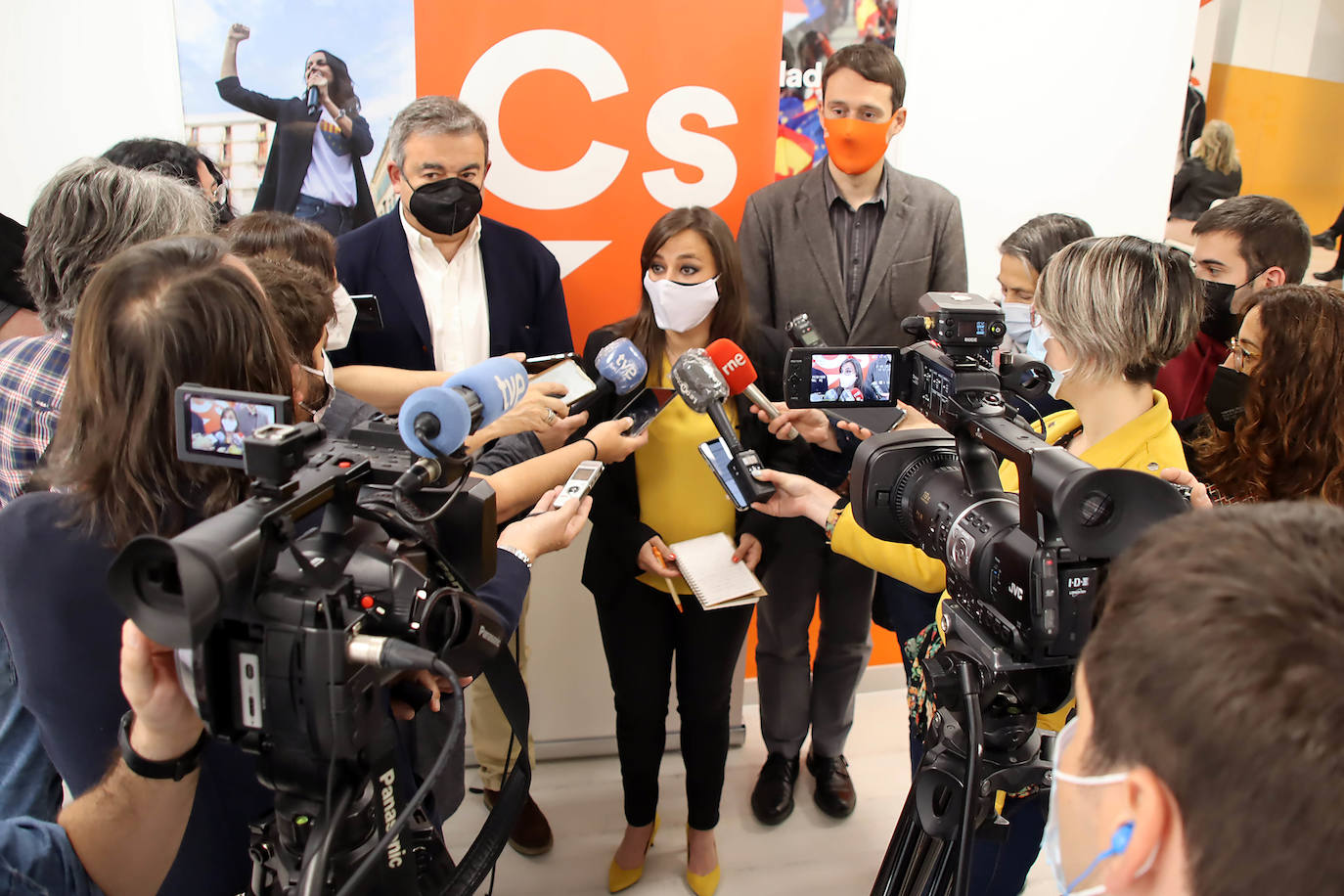 Fotos: Reunión de cargos públicos de Ciudadanos en León