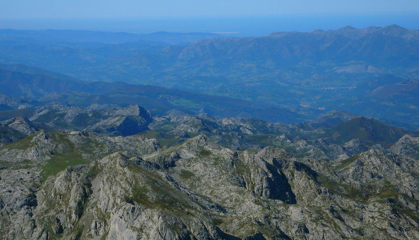 Fotos: El monumental espectáculo de la naturaleza en los Picos de Europa