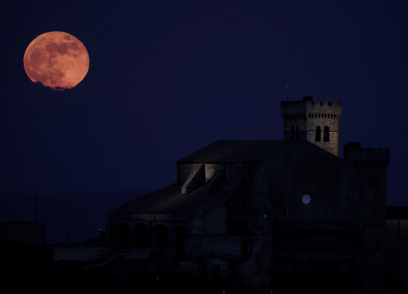 Ujue, Navarra