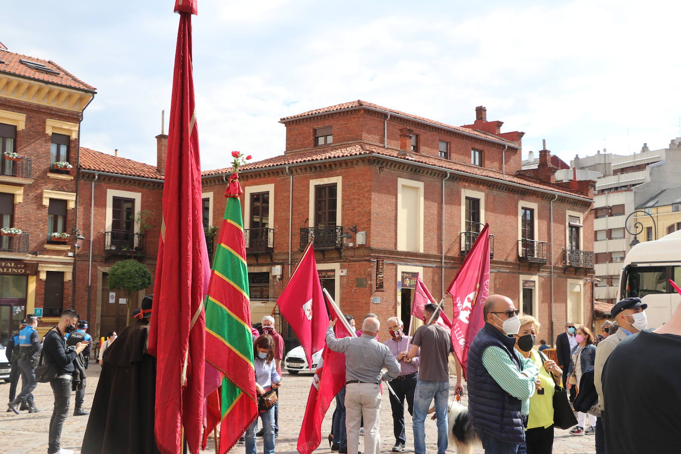 Por quinto año consecutivo y después de un año de pandemia que obligó en 2020 a su lectura online, la conmemoración del testimonio más antiguo de parlamentarismo europeo regresa en formato presencial a León 