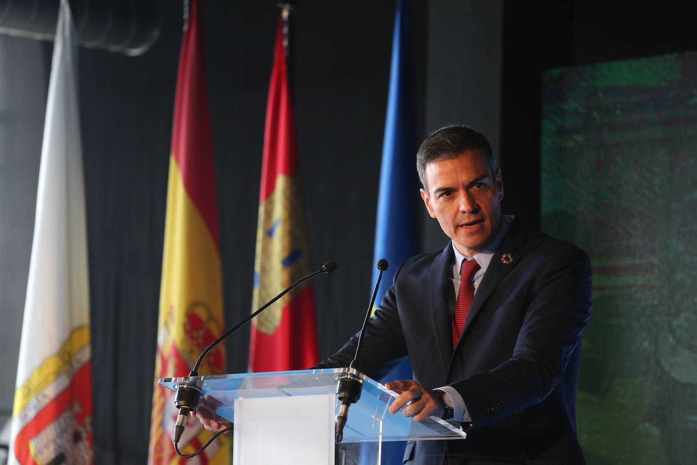 Fotos: El presidente del Gobierno inaugura en Soria la Feria para la Repoblación de la España Rural