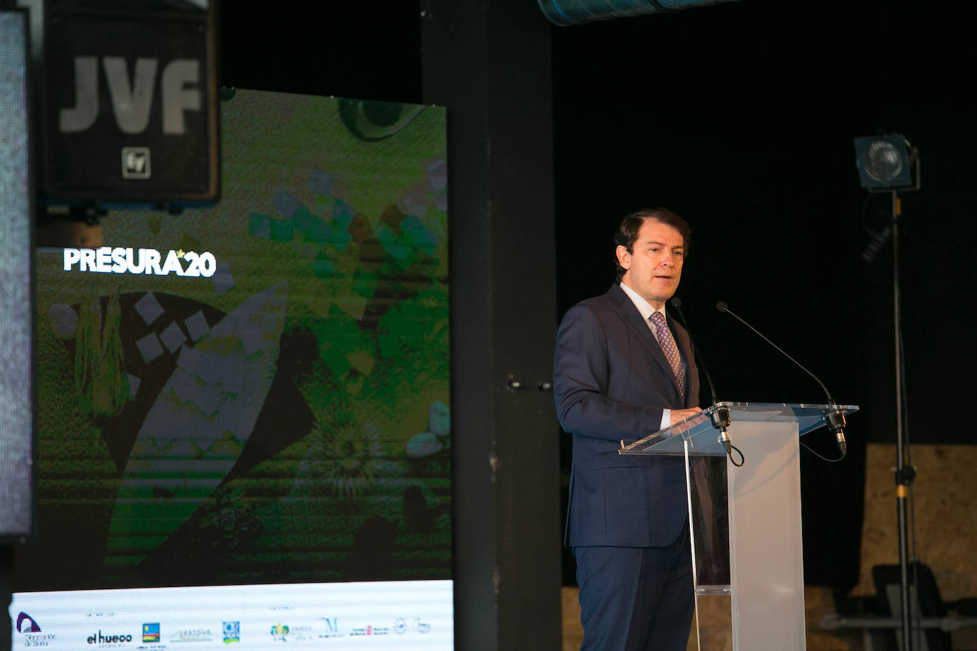 Fotos: El presidente del Gobierno inaugura en Soria la Feria para la Repoblación de la España Rural