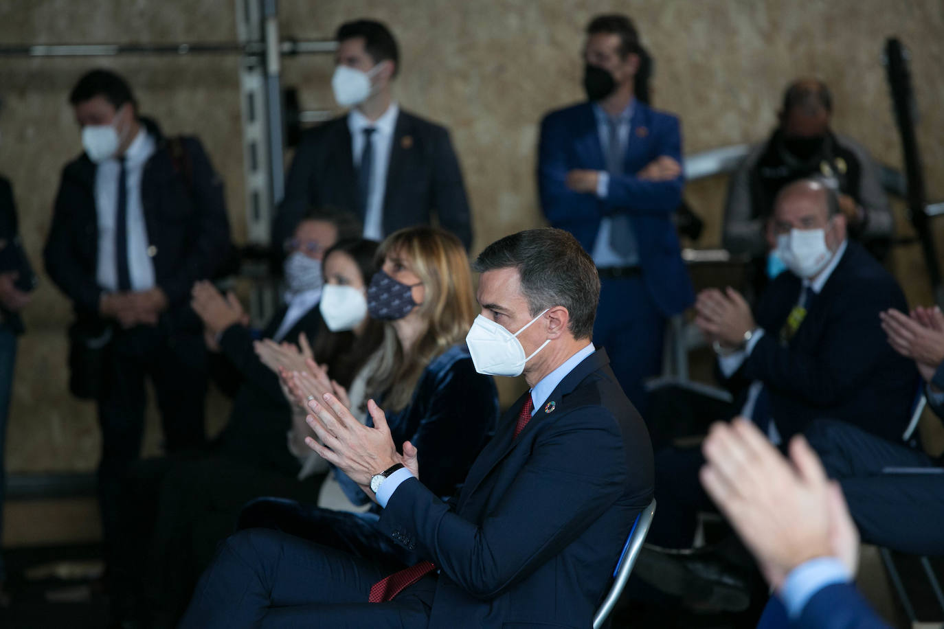 Fotos: El presidente del Gobierno inaugura en Soria la Feria para la Repoblación de la España Rural