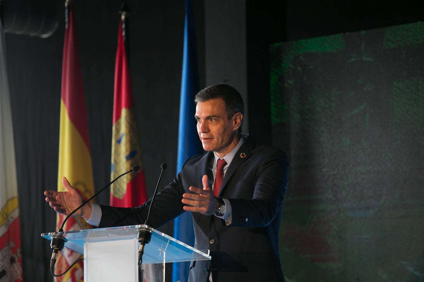 Fotos: El presidente del Gobierno inaugura en Soria la Feria para la Repoblación de la España Rural