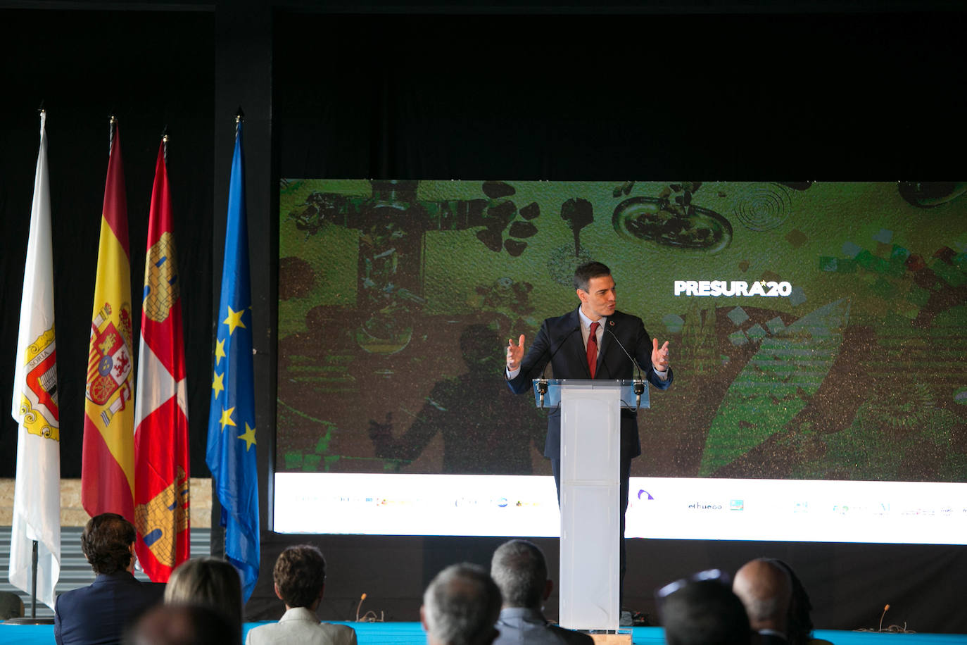 Fotos: El presidente del Gobierno inaugura en Soria la Feria para la Repoblación de la España Rural