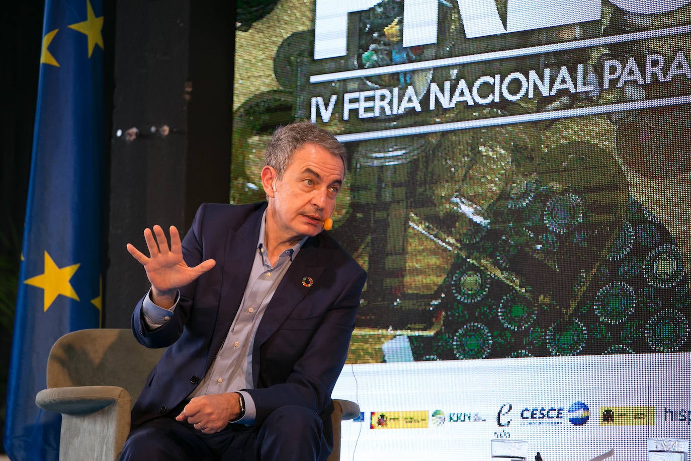 Fotos: El presidente del Gobierno inaugura en Soria la Feria para la Repoblación de la España Rural