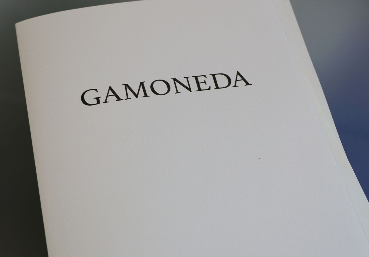 La Fundación Antonio Pereira publica una antología de Gamoneda con motivo de su 90 cumpleaños