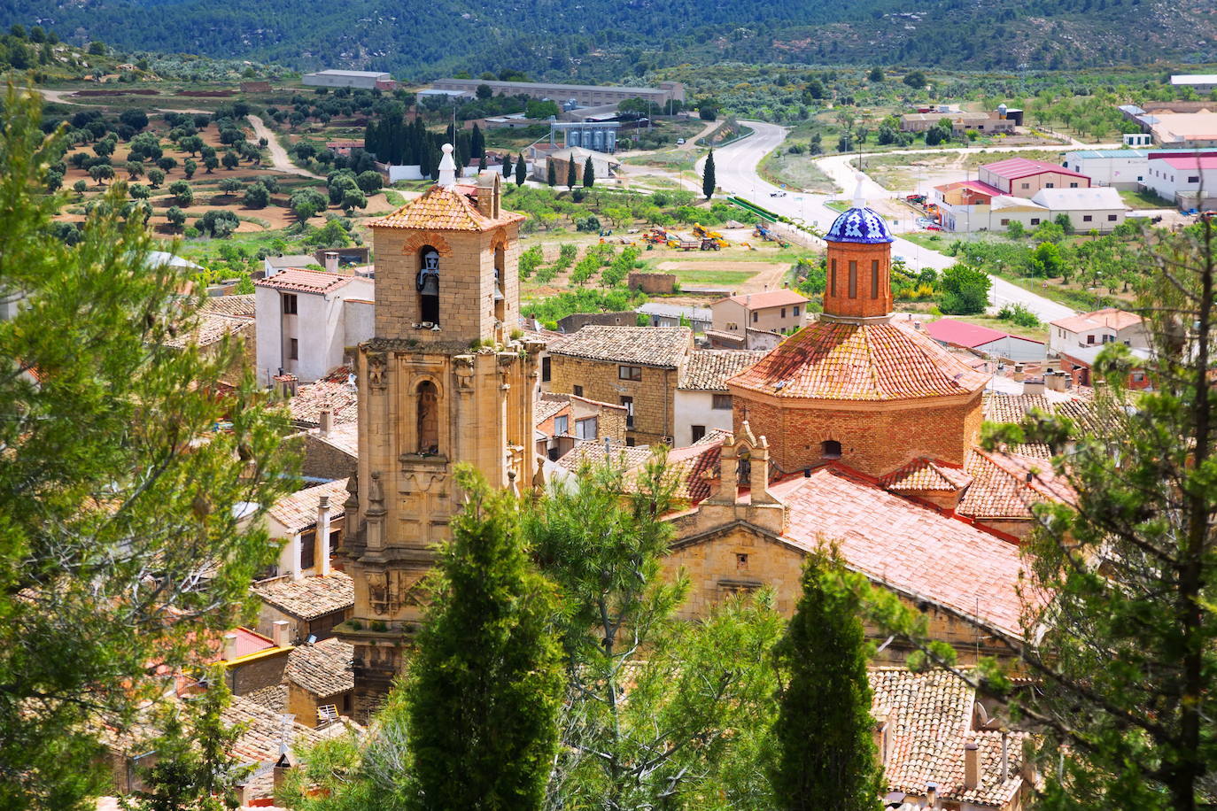 9.- CALACEITE (TERUEL) 