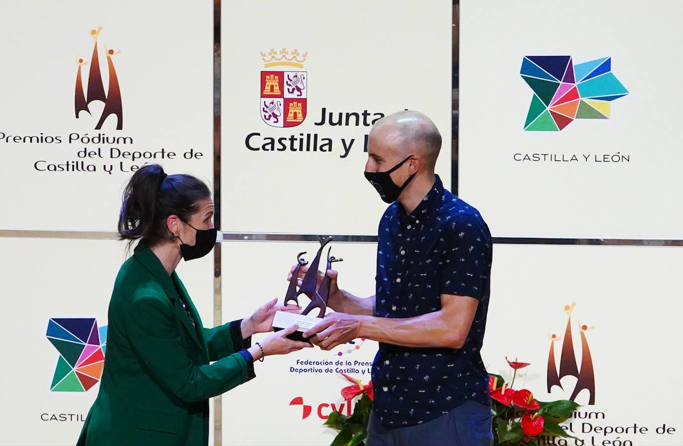 Entrega de la VIII y IX Edición de los Premio Pódium del Deporte.