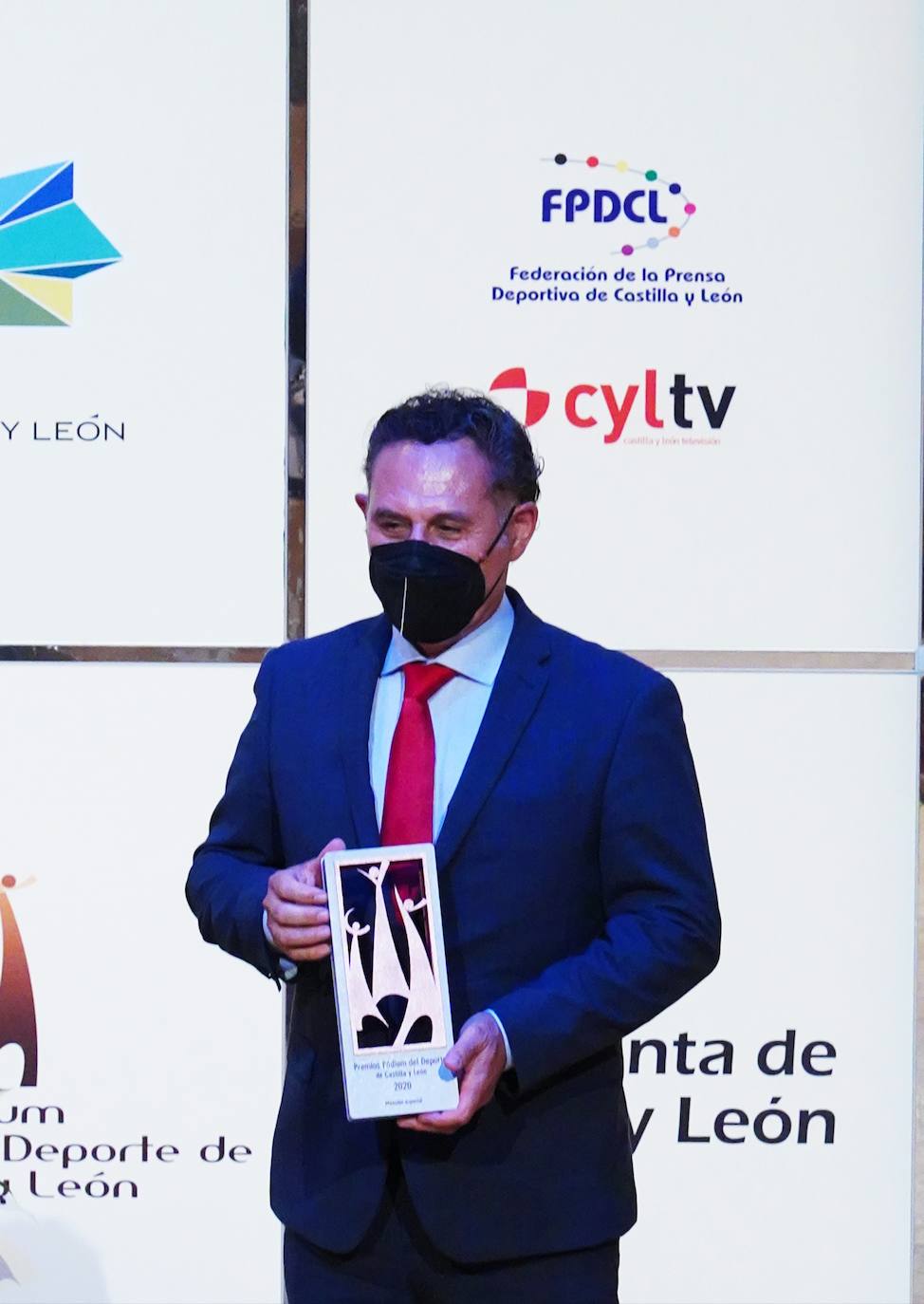 Entrega de la VIII y IX Edición de los Premio Pódium del Deporte.