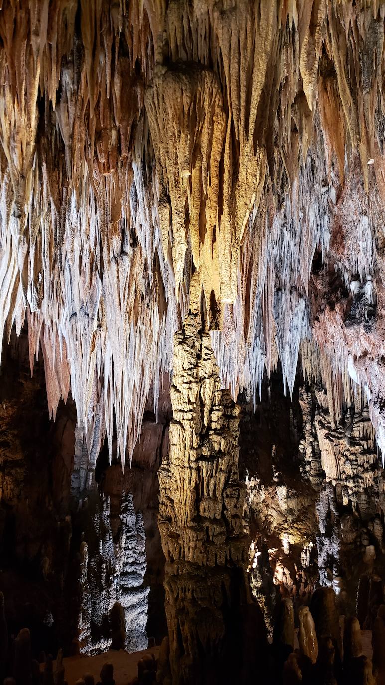 Ubicada en el corazón de la montaña leonesa la Cueva de Valporquero sigue deslumbrando una y mil veces. Un millón de años de historia convierten sus salas en un escenario al que merece la pena regresar de forma recurrente. 