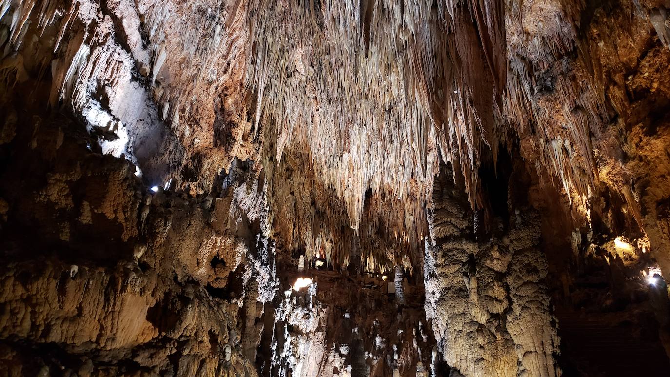 Ubicada en el corazón de la montaña leonesa la Cueva de Valporquero sigue deslumbrando una y mil veces. Un millón de años de historia convierten sus salas en un escenario al que merece la pena regresar de forma recurrente. 