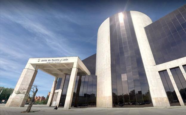 Imagen de la Delegación Territorial de la Junta de Castilla y León.