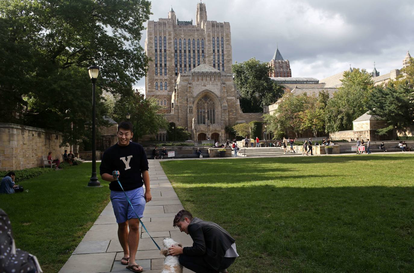 15.- UNIVERSIDAD DE YALE (NEW HAVEN, CONNECTICUT, ESTADOS UNIDOS)