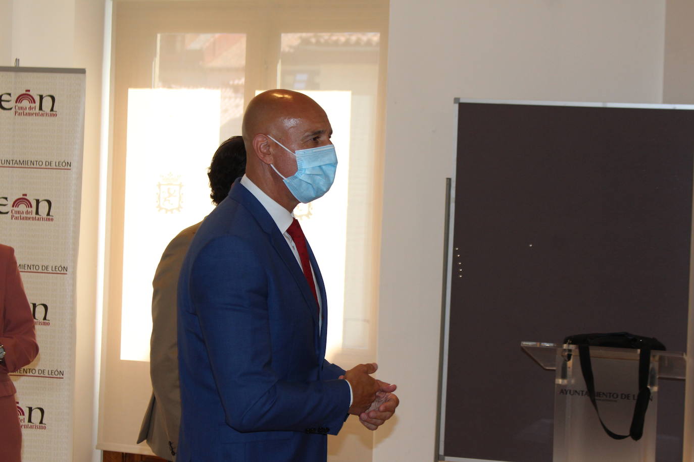 El mercado leonés será la imagen del cupón de la Once del próximo lunes 14 de junio.