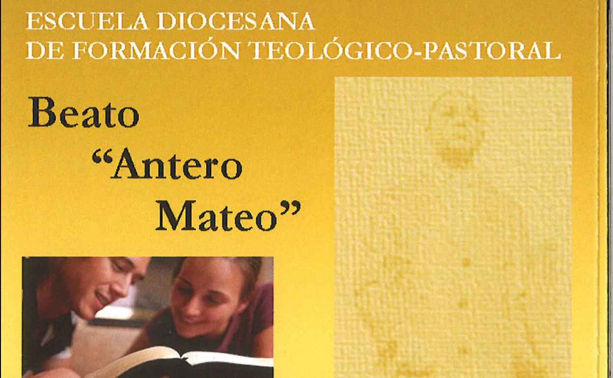 Cartel del curso diocesano.