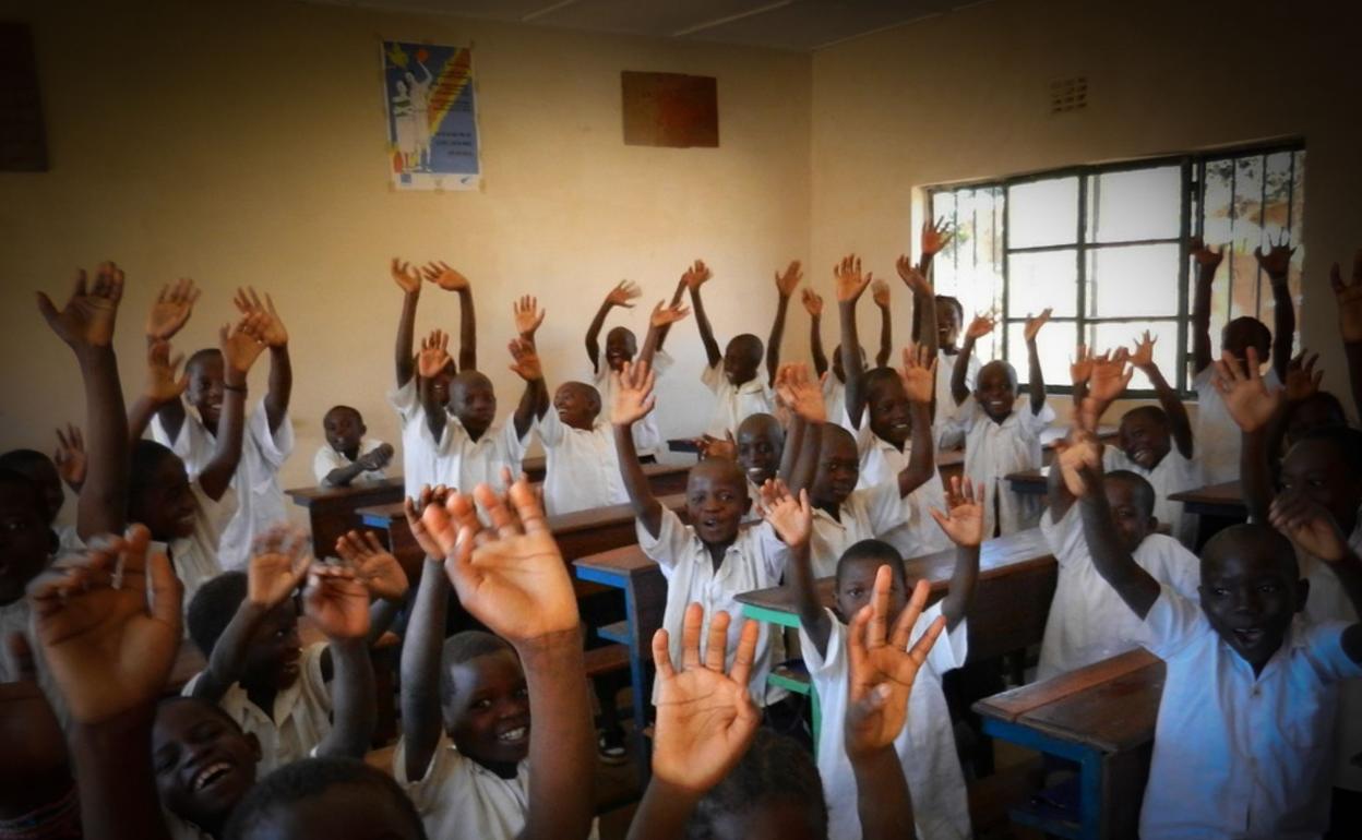 Cooperación y Desarrollo.