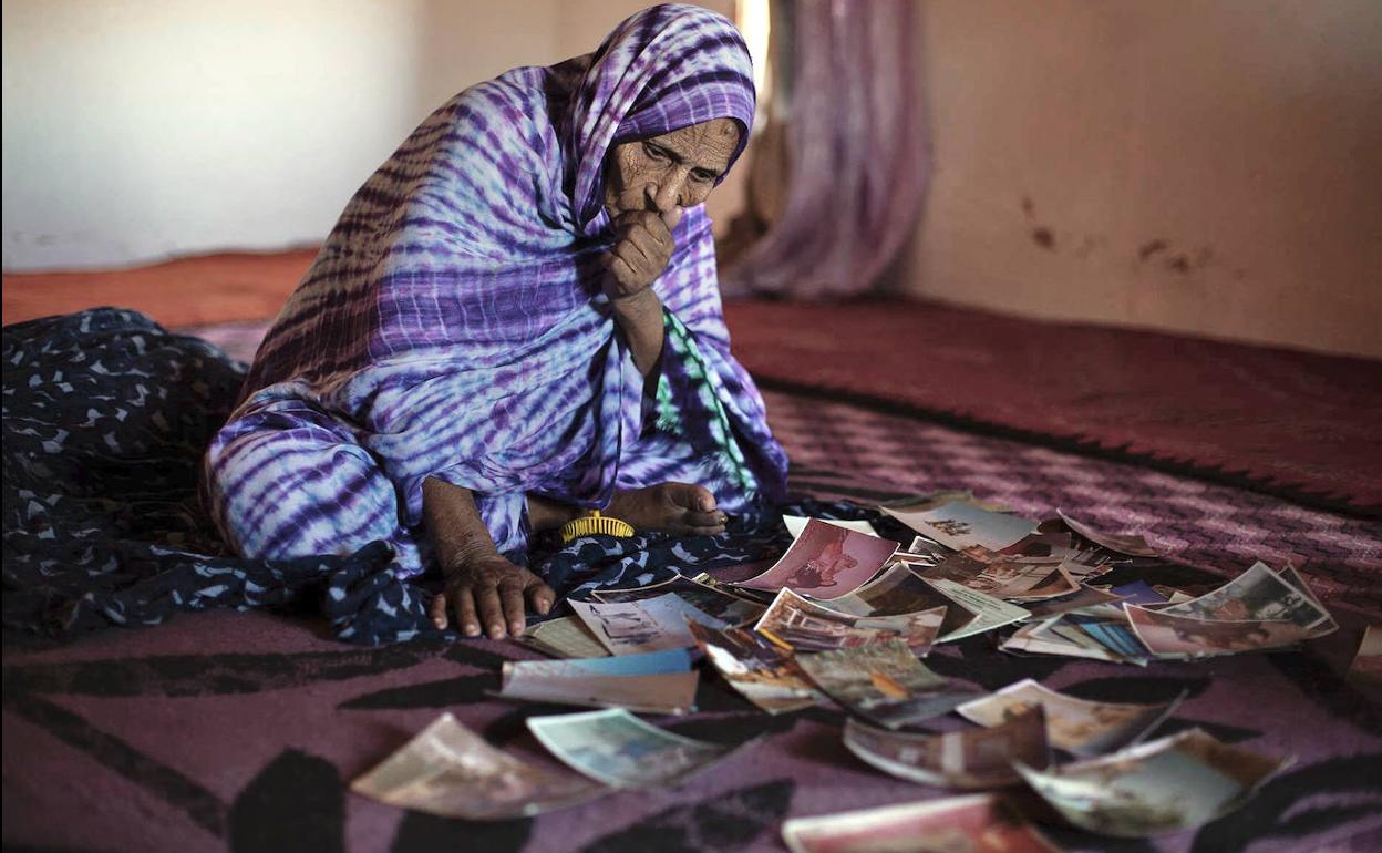 Una de las fotografías ganadoras del certámen.