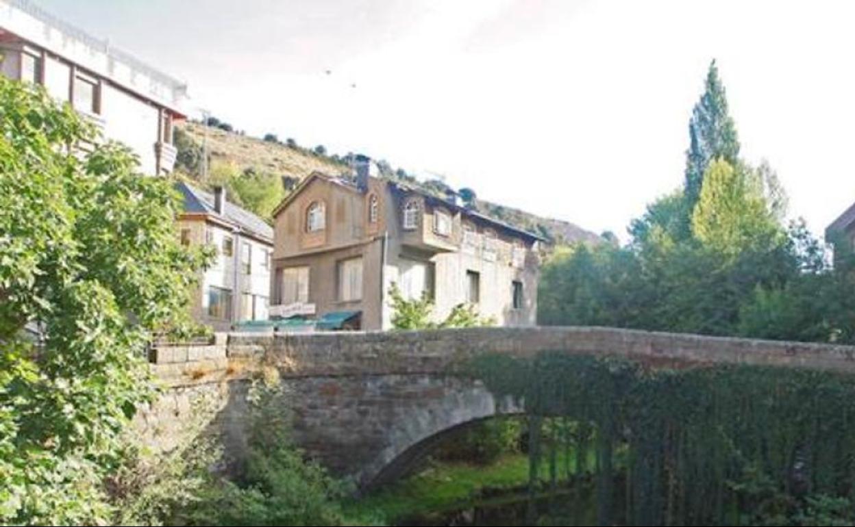 Torre del Bierzo.