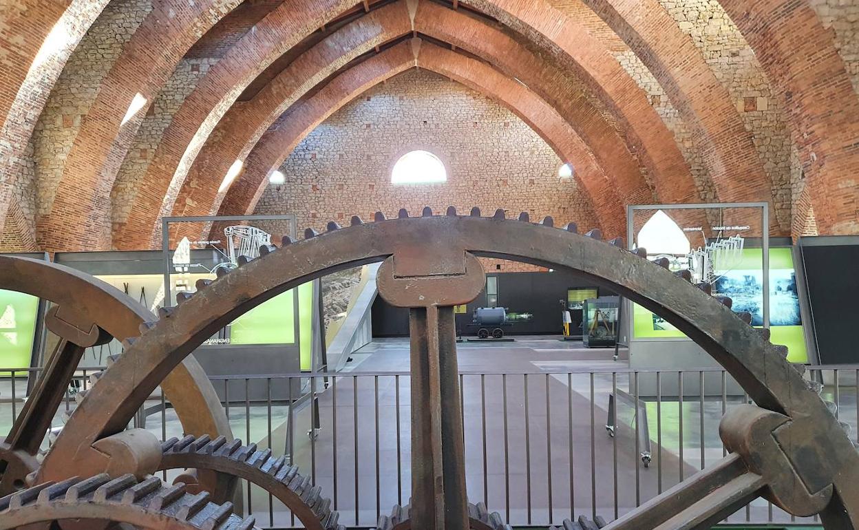 Museo de la Siderurgia de Sabero.
