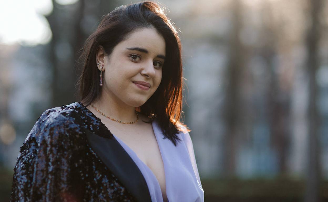 La soprano Paula Naya.