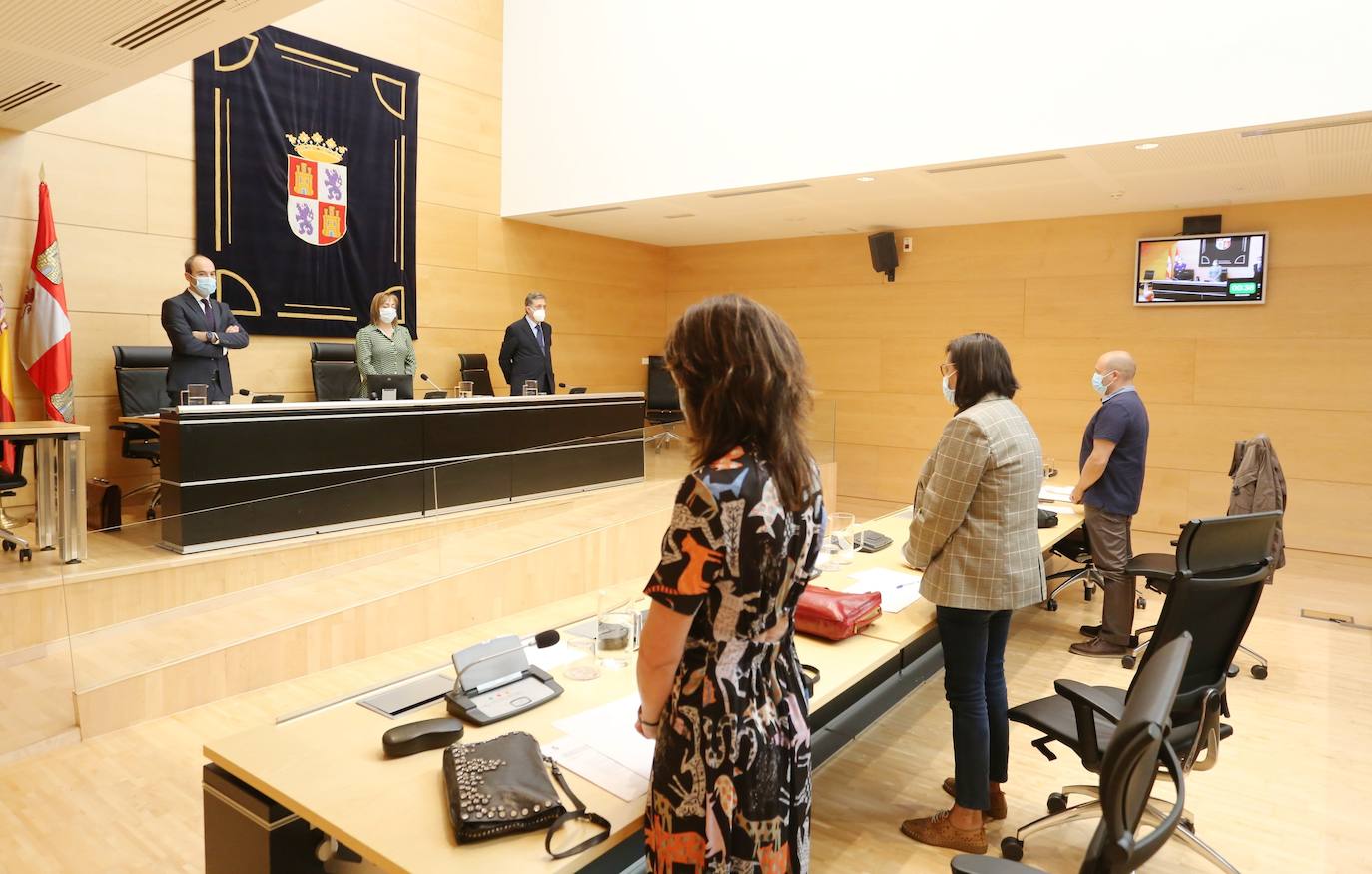 Comisión de Investigación sobre el análisis de las ayudas recibidas por la Comunidad de Castilla y León en el marco de los planes estratégicos del carbón.