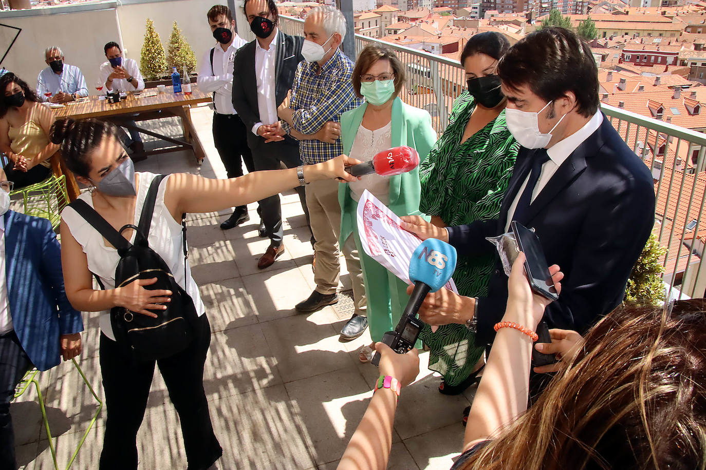 Calificación de la añada 2020 de los vinos DO de León